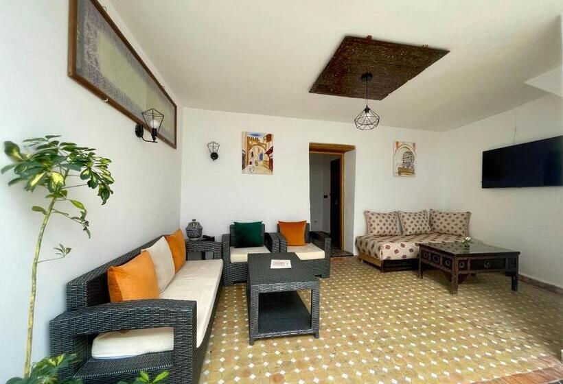 스탠다드 발코니 룸, Riad Zahraa Al Ismailia