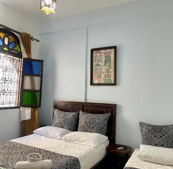 스탠다드 발코니 룸, Riad Zahraa Al Ismailia