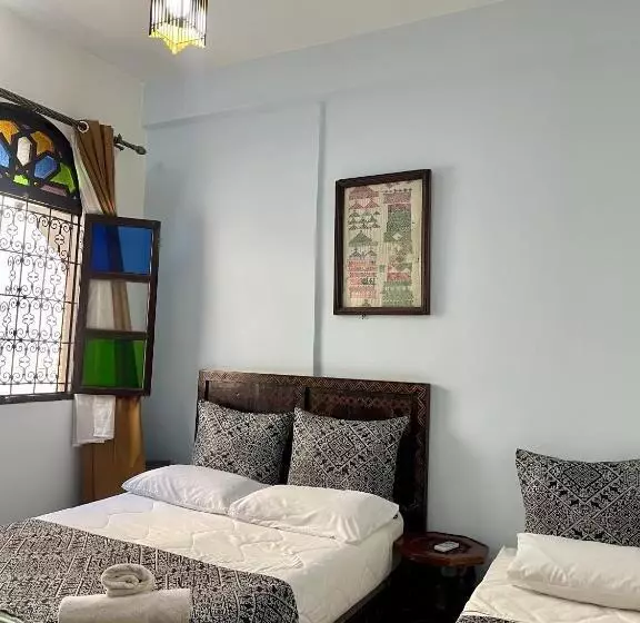 اتاق استاندارد با بالکن, Riad Zahraa Al Ismailia