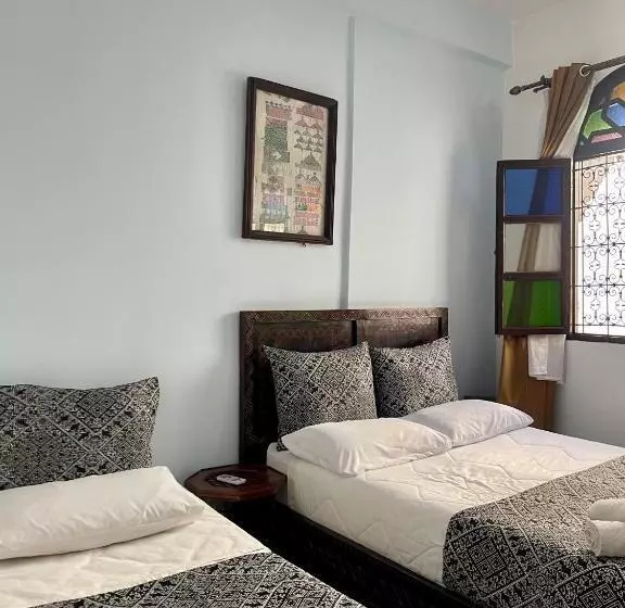 اتاق استاندارد با بالکن, Riad Zahraa Al Ismailia