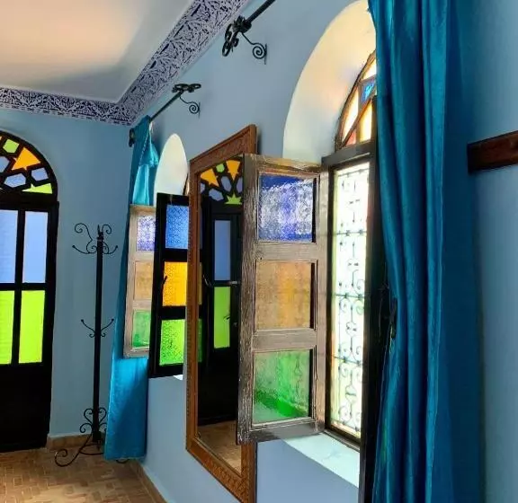 اتاق لوکس, Riad Zahraa Al Ismailia
