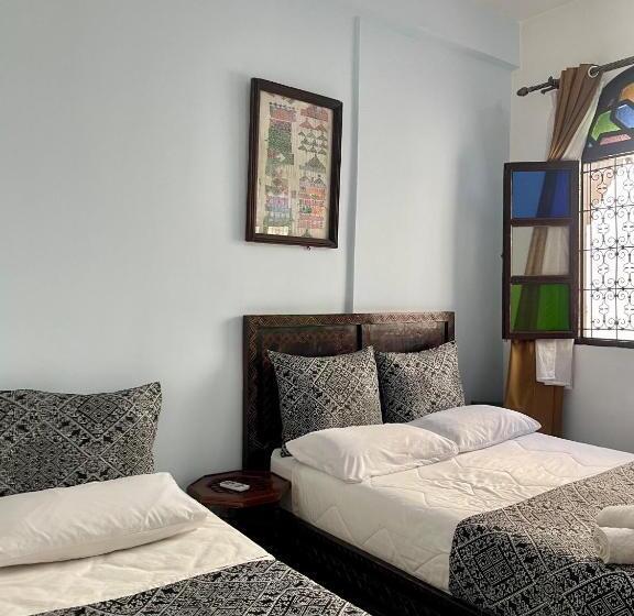 디럭스 룸, Riad Zahraa Al Ismailia