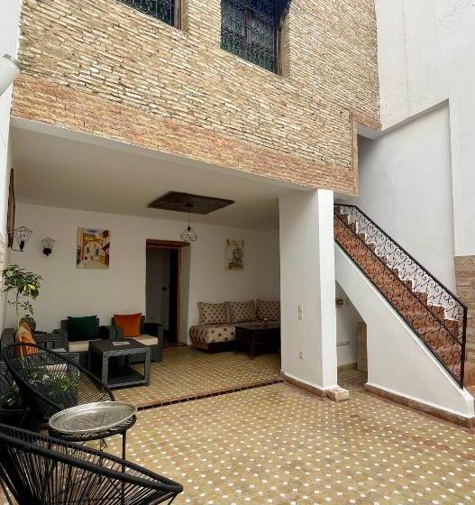 4인용 스탠다드 룸, Riad Zahraa Al Ismailia