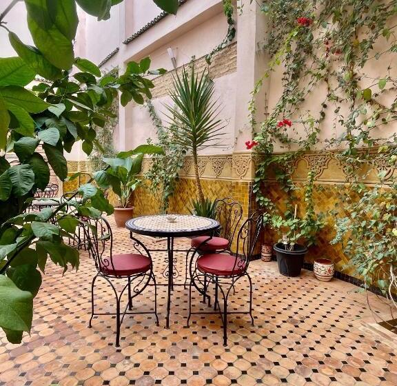 4인용 스탠다드 룸, Riad Zahraa Al Ismailia