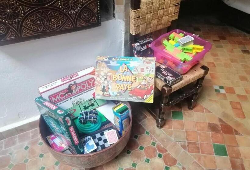 4인용 스탠다드 룸, Riad Zahraa Al Ismailia
