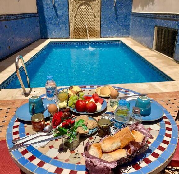 4인용 스탠다드 룸, Riad Zahraa Al Ismailia