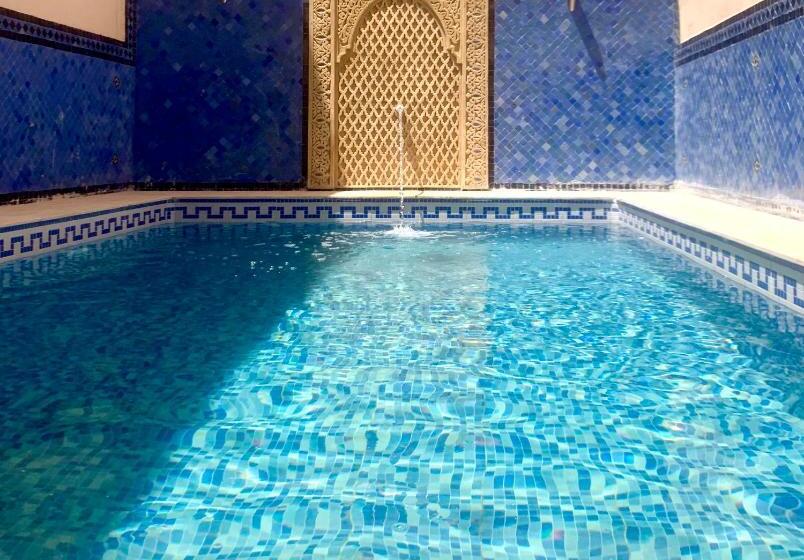 4인용 스탠다드 룸, Riad Zahraa Al Ismailia