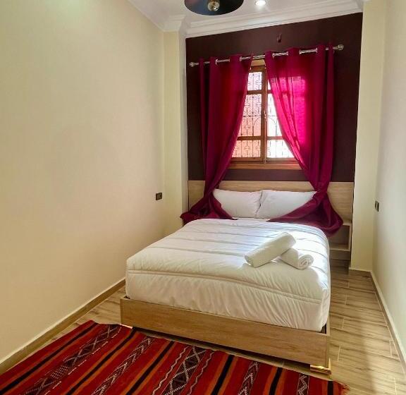 4인용 스탠다드 룸, Riad Zahraa Al Ismailia