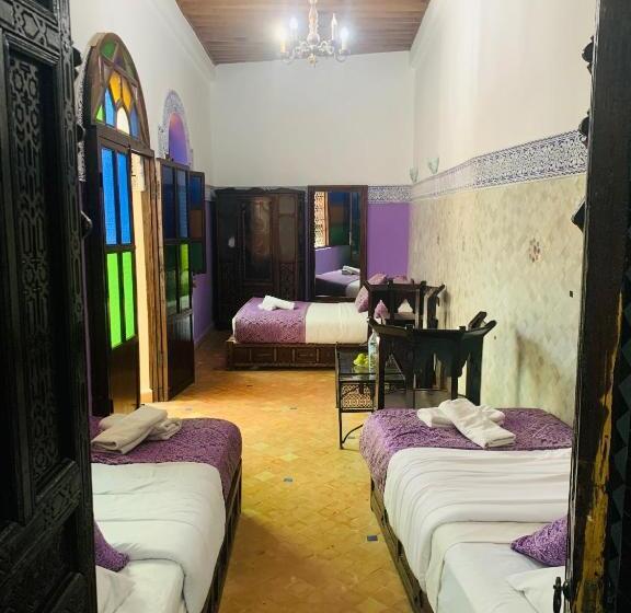 패밀리 룸, Riad Zahraa Al Ismailia