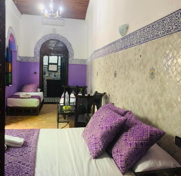 패밀리 룸, Riad Zahraa Al Ismailia