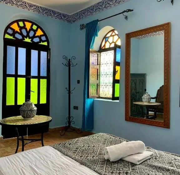 اتاق استاندارد, Riad Zahraa Al Ismailia