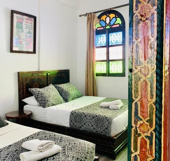 스탠다드 룸, Riad Zahraa Al Ismailia