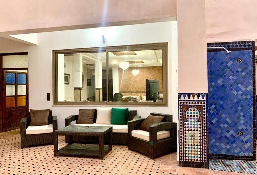 침실 1개 풀장 전망 아파트, Riad Zahraa Al Ismailia