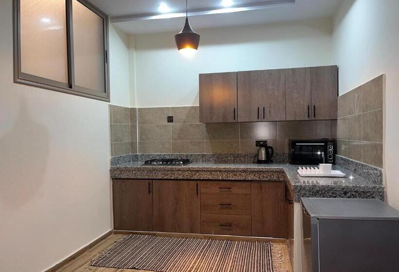 침실 1개 가든 전망 아파트, Riad Zahraa Al Ismailia