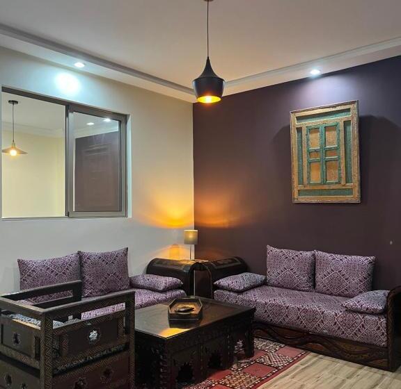 침실 1개 가든 전망 아파트, Riad Zahraa Al Ismailia