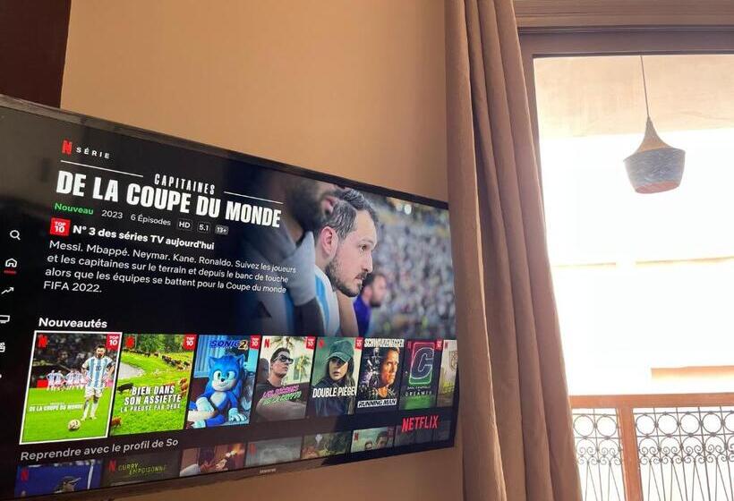 침실 1개 가든 전망 아파트, Riad Zahraa Al Ismailia