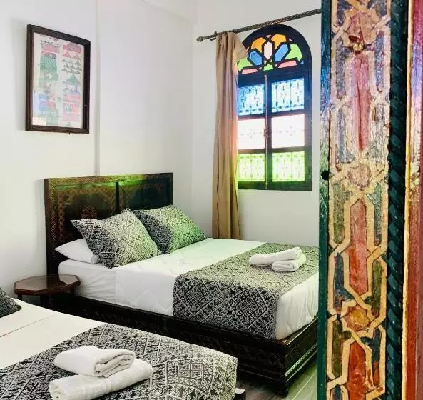 اتاق استاندارد با بالکن, Riad Zahraa Al Ismailia