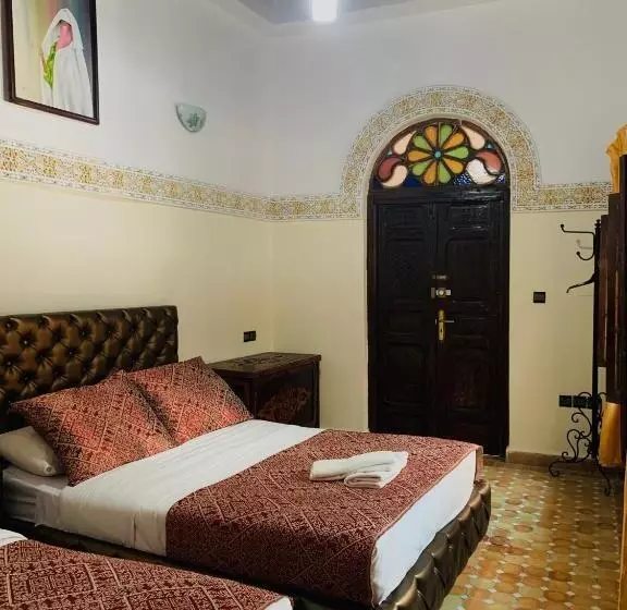 اتاق لوکس, Riad Zahraa Al Ismailia