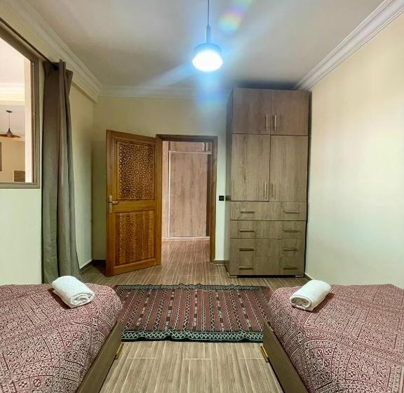 침실 1개 가든 전망 아파트, Riad Zahraa Al Ismailia