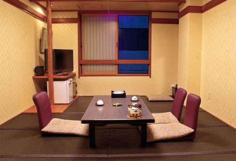 수피리어 룸, Satomo Ryokan