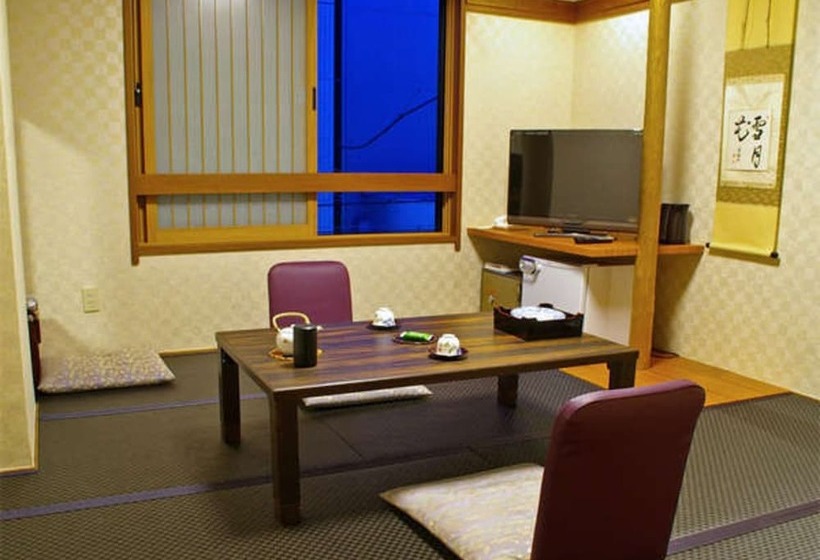 اتاق استاندارد, Satomo Ryokan