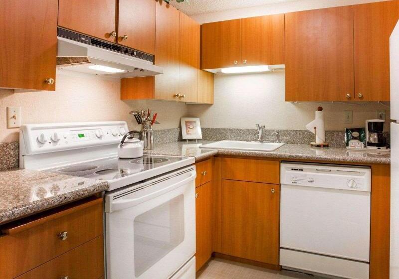 דירת 2 חדרי שינה בצד עם נוף לים, Sunrise All Suites Resort All Inclusive