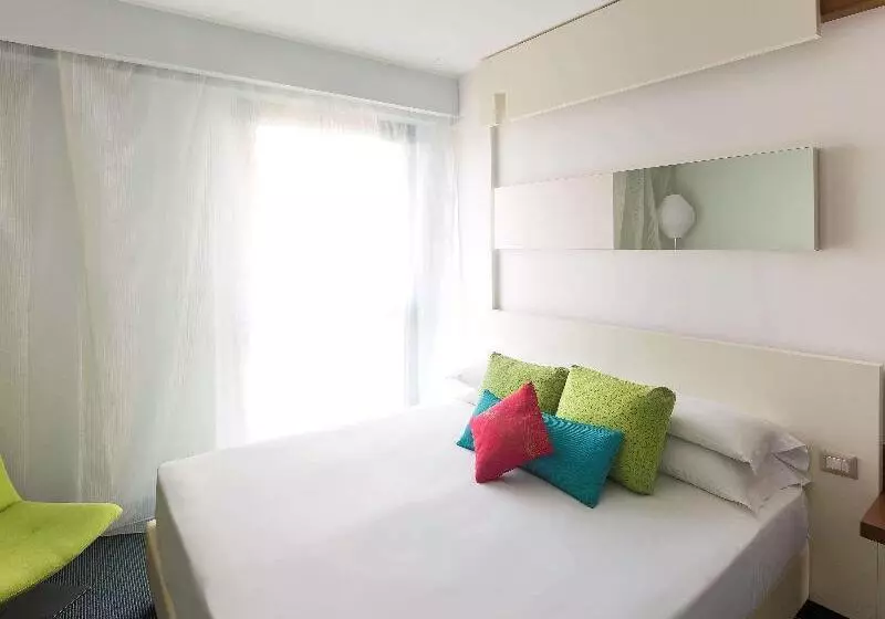 サイドシービュー１ベッドルームアパートメント, Sunrise All Suites Resort   All Inclusive