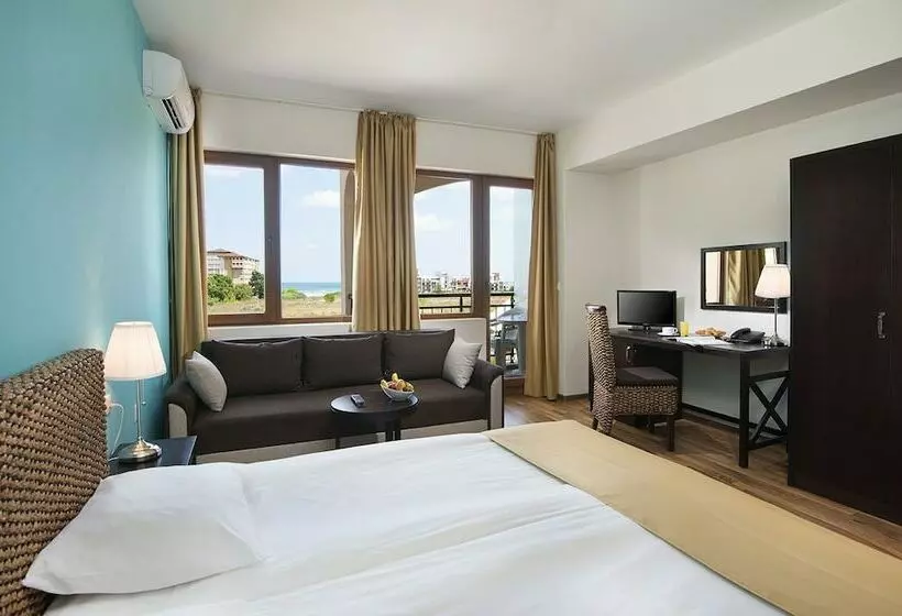 コンフォートルーム、サイドオーシャンビュー, Sunrise All Suites Resort   All Inclusive