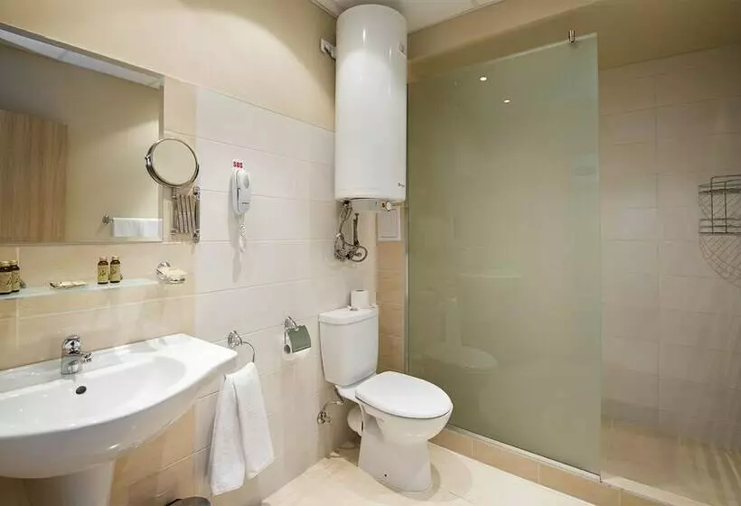 コンフォートルーム、サイドオーシャンビュー, Sunrise All Suites Resort   All Inclusive