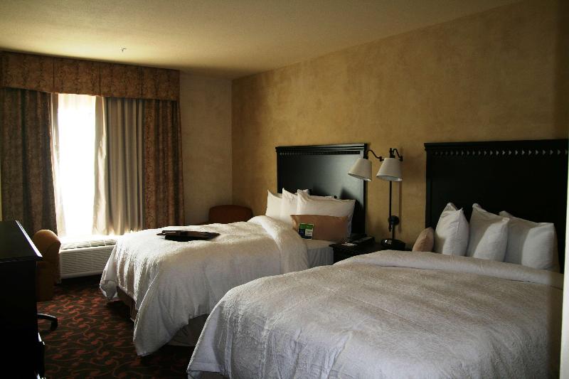 חדר סטנדרט עם מיטת קינג, Hampton Inn & Suites Dallas Arlington N Entertainment Dist