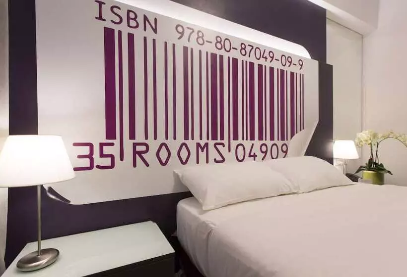 اتاق لوکس, 35 Rooms
