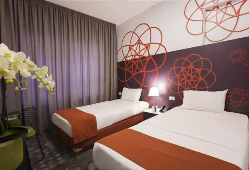اتاق پرمیوم, 35 Rooms