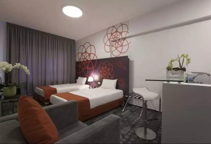 اتاق پرمیوم, 35 Rooms