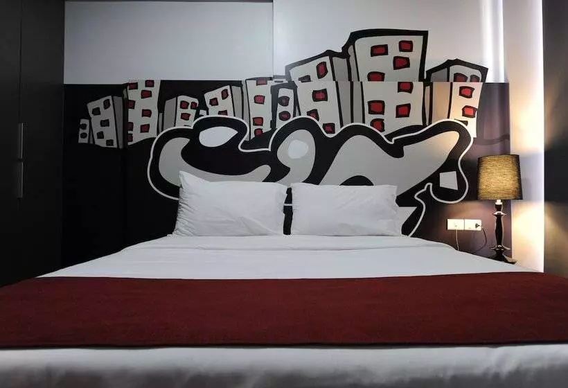 اتاق پرمیوم, 35 Rooms