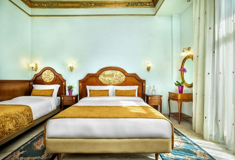 غرفة كومفورت ثلاثية, Imperial Palace Classical Hotel Thessaloniki