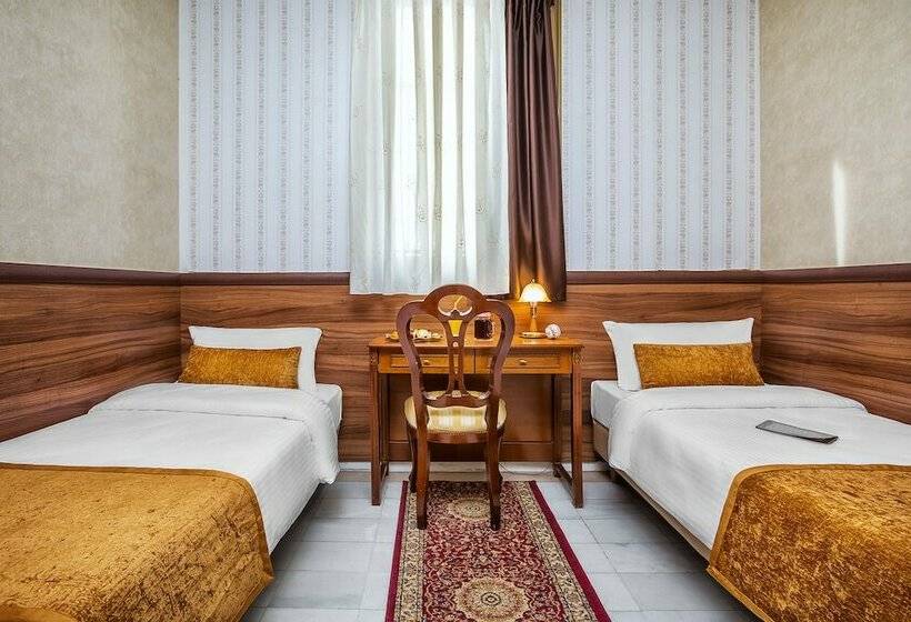 غرفة إقتصادية فردية, Imperial Palace Classical Hotel Thessaloniki