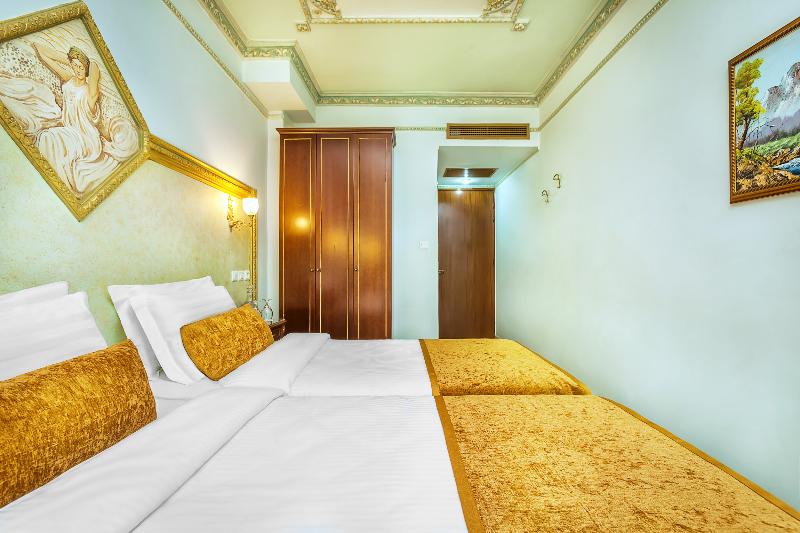 غرفة قياسية, Imperial Palace Classical Hotel Thessaloniki