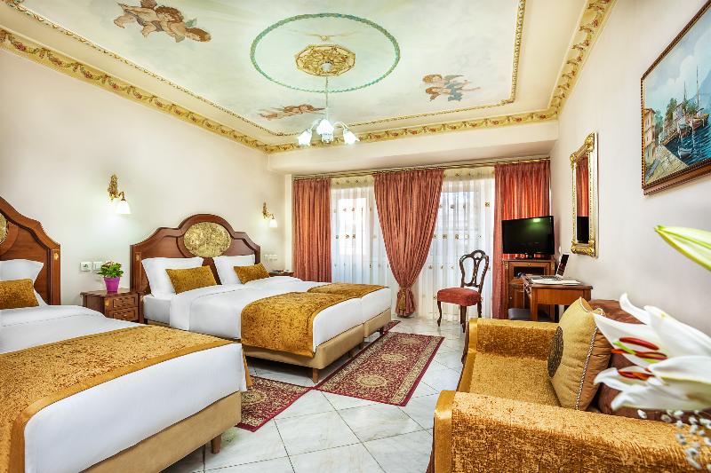 غرفة قياسية ثلاثية, Imperial Palace Classical Hotel Thessaloniki