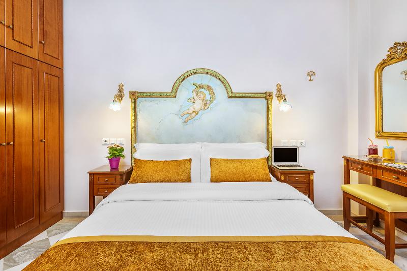 غرفة قياسية, Imperial Palace Classical Hotel Thessaloniki