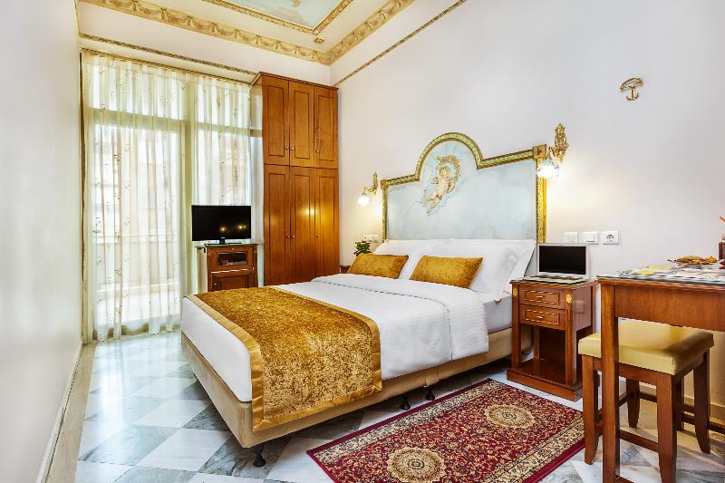غرفة قياسية, Imperial Palace Classical Hotel Thessaloniki