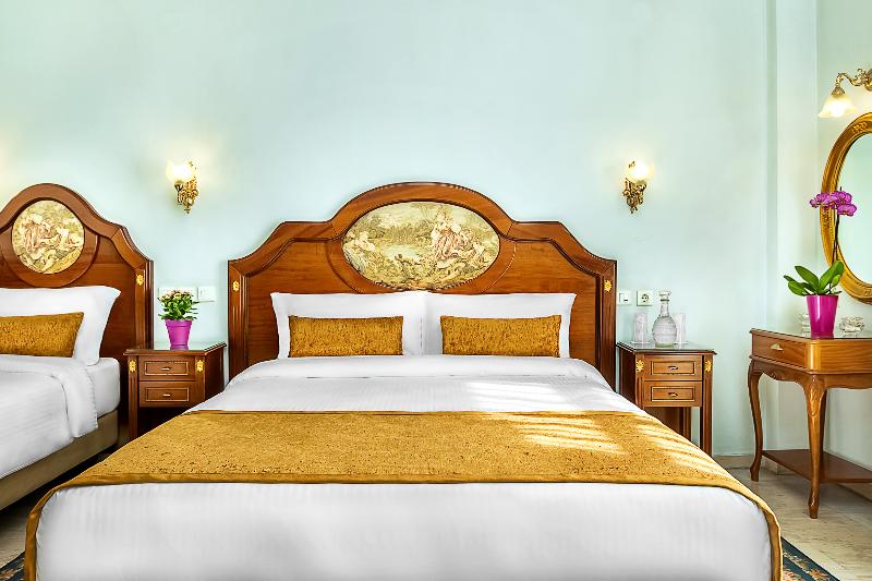 غرفة كومفورت ثلاثية, Imperial Palace Classical Hotel Thessaloniki