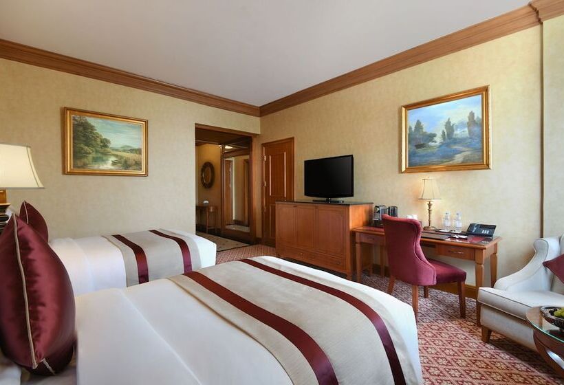 اتاق لوکس, Al Aziziyah Boutique Hotel By The Torch