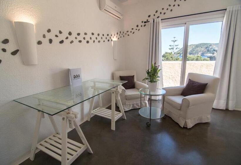 小型套房, Cala Joncols