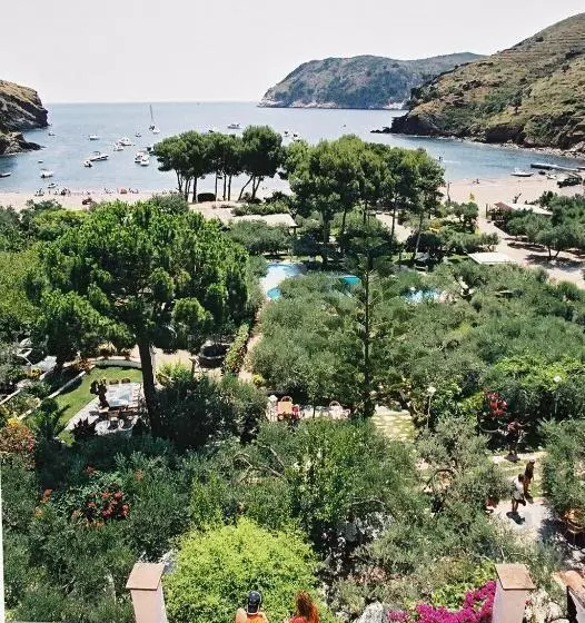 اتاق استاندارد با چشمانداز دریا, Cala Joncols
