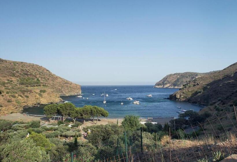 带海景的标准房, Cala Joncols