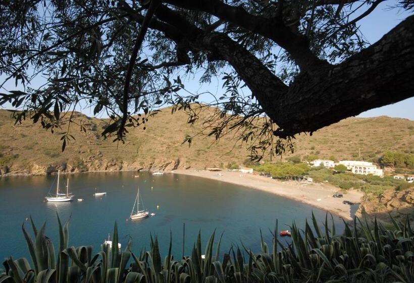 带海景的标准房, Cala Joncols