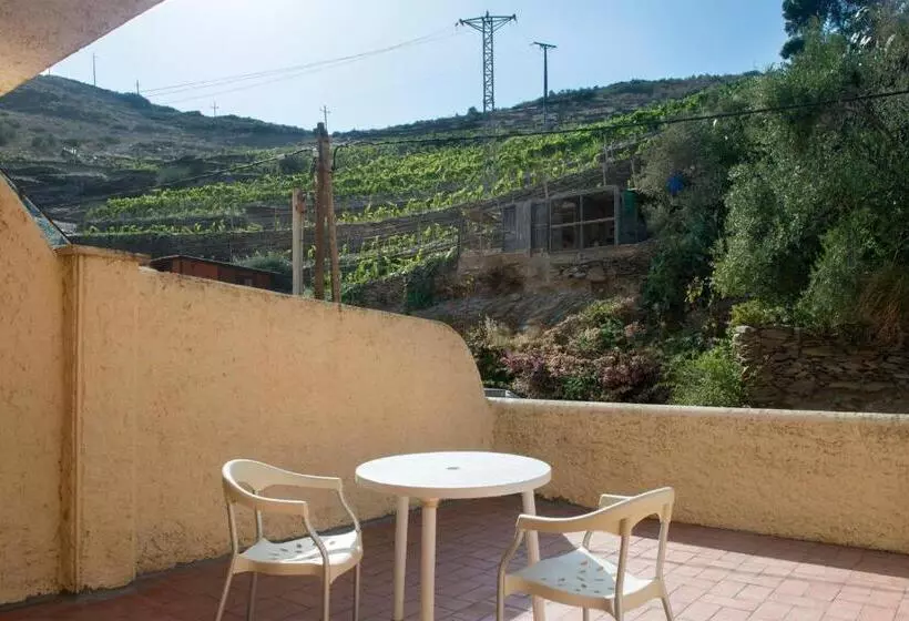اتاق استاندارد با چشمانداز کوهستان, Cala Joncols