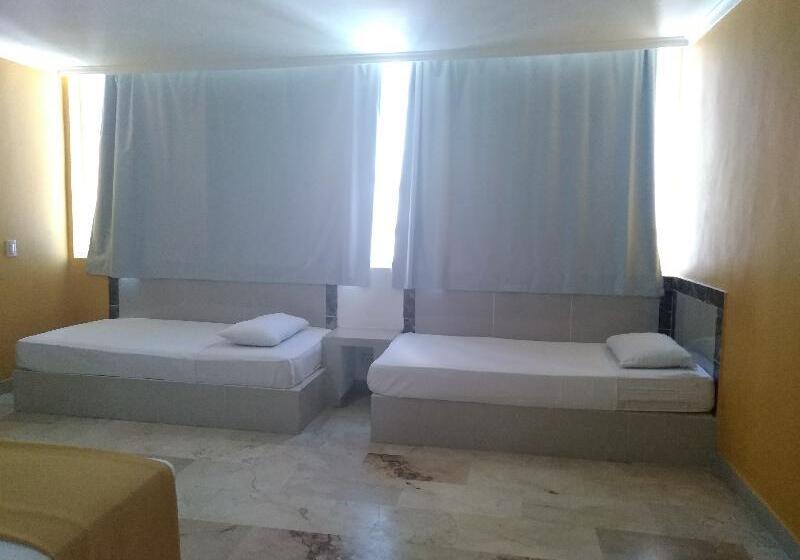 חדר סטנדרט לארבעה, Cartagena Premium