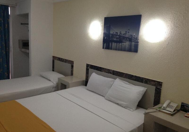 חדר סטנדרט לשלושה, Cartagena Premium