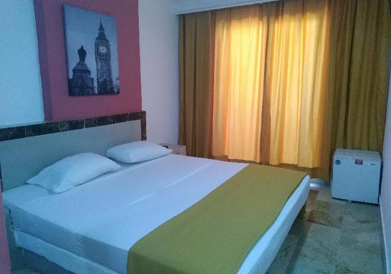 חדר סטנדרט, Cartagena Premium